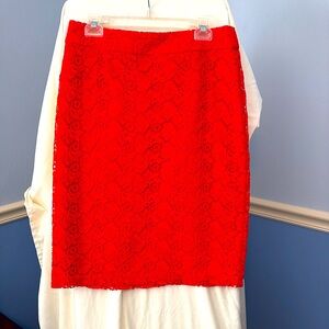 Ann Taylor Pencil Skirt